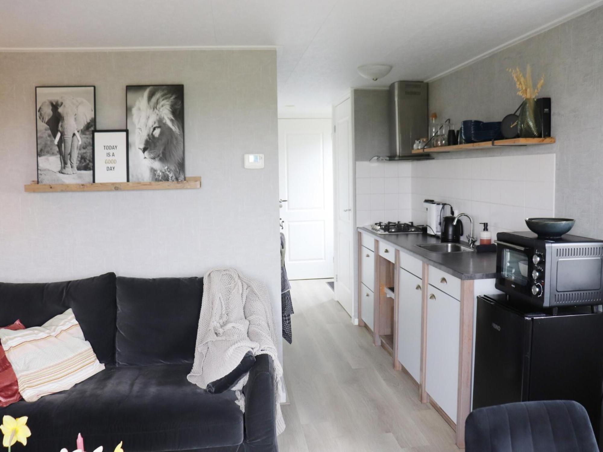 Tureluur Villa Tjerkgaast Ngoại thất bức ảnh
