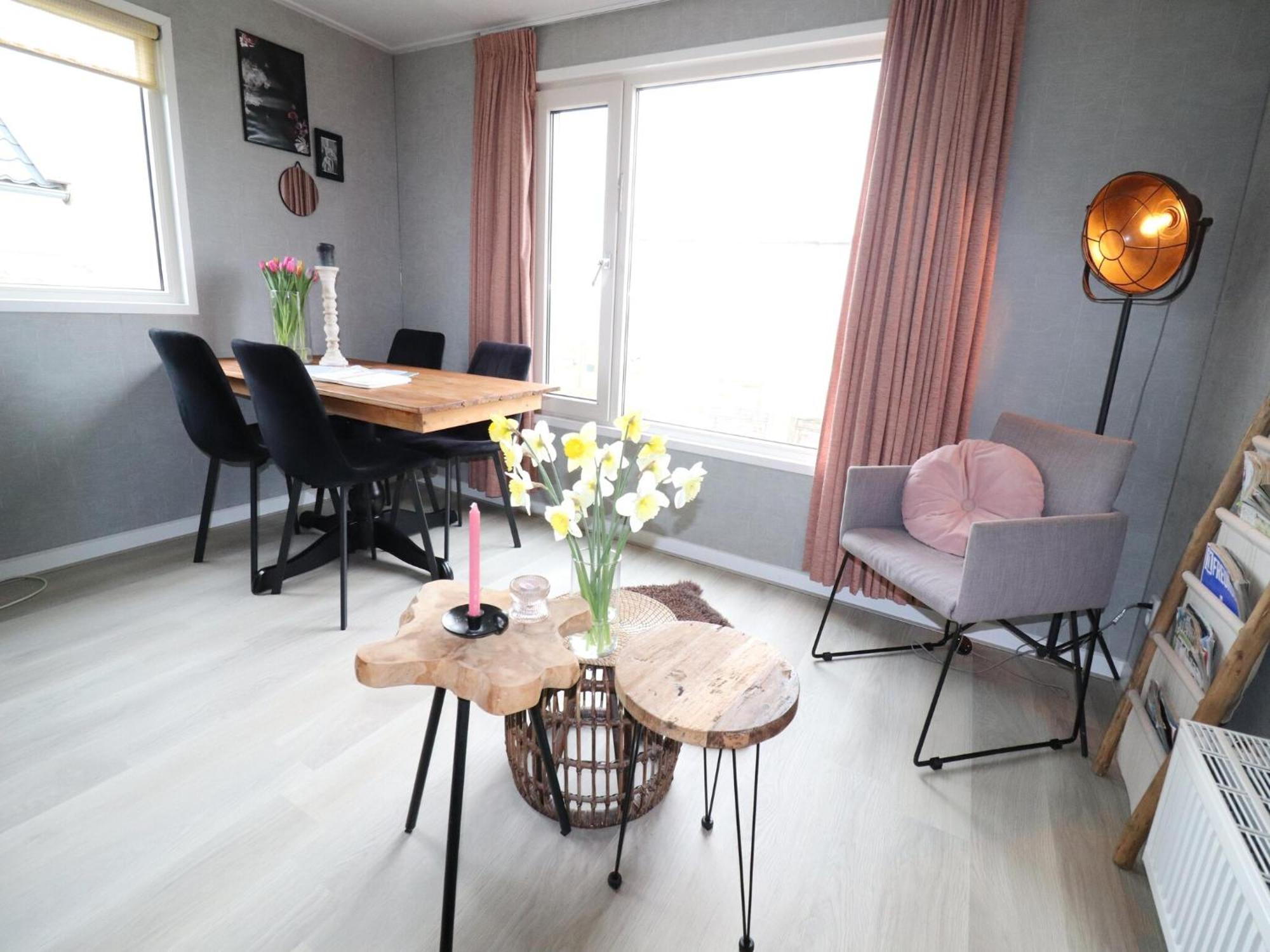Tureluur Villa Tjerkgaast Ngoại thất bức ảnh