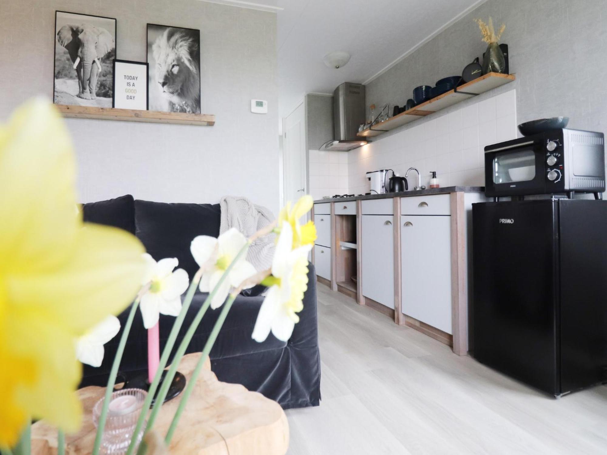 Tureluur Villa Tjerkgaast Ngoại thất bức ảnh