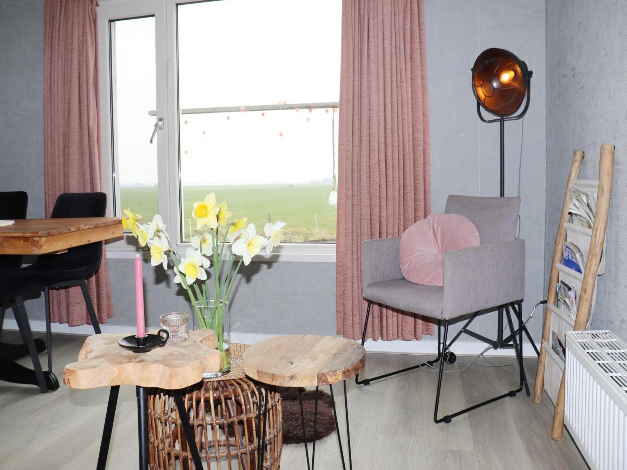Tureluur Villa Tjerkgaast Ngoại thất bức ảnh